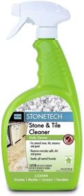 img 2 attached to StoneTech Daily Cleaner: Effective Stone &amp; Tile Cleaner in 24-Ounce Spray Bottle (.710L)