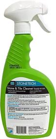 img 1 attached to StoneTech Daily Cleaner: Effective Stone &amp; Tile Cleaner in 24-Ounce Spray Bottle (.710L)