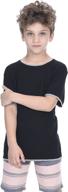 👕 sleeve pocket t shirt for boys - state cashmere clothing logo