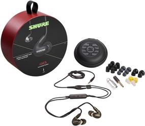 img 3 attached to High-Quality Shure AONIC 5 Wired Sound Isolating Earbuds