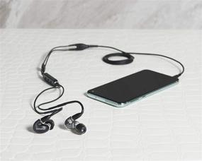 img 1 attached to High-Quality Shure AONIC 5 Wired Sound Isolating Earbuds