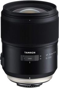 img 4 attached to Оптимизированный для SEO: объектив Tamron SP 35mm f/1.4 Di USD для Nikon F