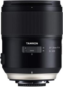 img 3 attached to Оптимизированный для SEO: объектив Tamron SP 35mm f/1.4 Di USD для Nikon F