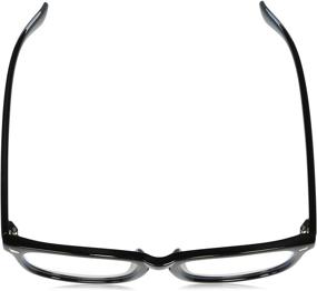 img 1 attached to 👓 Essential Non-Prescription Blue Light & UV400-Blocking Glasses for Computer or Gaming by Amazon