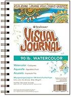 strathmore visual watercolor journal sheets painting, drawing & art supplies logo