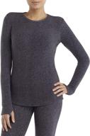 comfortable climateright cuddl duds women's stretch clothing and lingerie for sleep & lounge logo