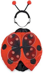 img 3 attached to 🐞 Adorable Casual Canine Ladybug Costumes for Your Canine Companion