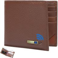 wallets anti lost tracker genuine bluetooth compatible logo