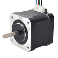 stepperonline stepper 63 74oz connector extruder: efficient and reliable performance for optimal precision logo