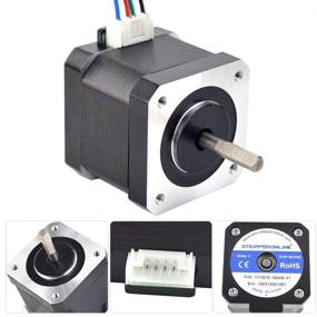 img 2 attached to STEPPERONLINE Stepper 63 74Oz Connector Extruder: Efficient and Reliable Performance for Optimal Precision