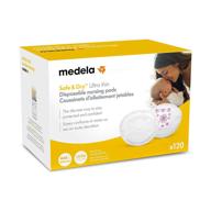medela disposable breastfeeding overnight protection logo