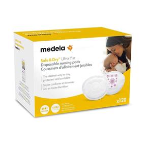 img 4 attached to Medela Disposable Breastfeeding Overnight Protection