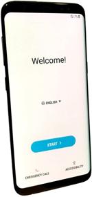 img 4 attached to 💻 Samsung Galaxy S8 SM-G950 Разблокированный 64 ГБ США версия Черный полуночный с гарантией США