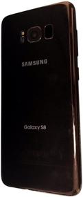 img 3 attached to 💻 Samsung Galaxy S8 SM-G950 Разблокированный 64 ГБ США версия Черный полуночный с гарантией США