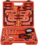 yuan 0 140 injection pressure tester logo