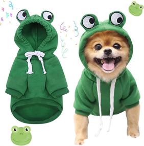 img 4 attached to Clothes Costume Halloween Cosplay Sweatshirt