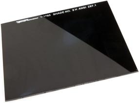 img 4 attached to Forney 57050 Replacement Hardened Shade 8