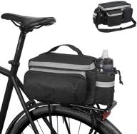 🚲 onedayshop 7l waterproof rear seat bag: a versatile and durable cycling accessory for mountain and road bikes logo