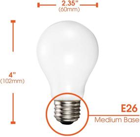 img 2 attached to Unbeatable Brightness: White Halogen Equivalent Medium Lumens Product