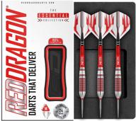 reflex 24g tungsten darts flights logo