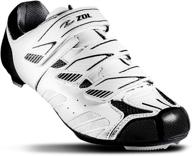 zol stage road cycling shoes logo