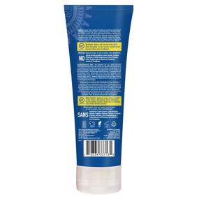 img 3 attached to Italian Lemon Shampoo & Conditioner Bundle - 8 Fl Ounce - Revitalizing Formula with 🍋 Aloe Vera & Vitamin B5 - Boosts Volume, Enhances Shine & Strengthens Hair - Effective Hair Detangler