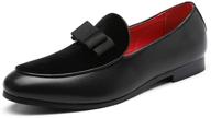 xiuwu men's elegant oxfords: classic loafers & slip-ons for the modern gentleman logo