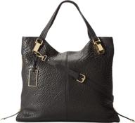 vince camuto riley tote running logo