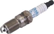 acdelco mr43lts: superior specialty marine spark plug - trusted quality (1 pack) logo