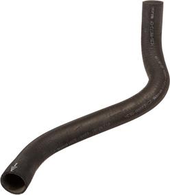 img 1 attached to 🔧 Motorcraft KM4542 Lower Radiator Hose for Optimal Engine Cooling