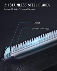 img 3 attached to SUPRENT Adjustable Trimmer Long Lasting Charging