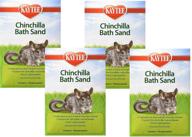 pack kaytee chinchilla bath sand логотип