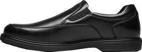 img 2 attached to 👞 Nunn Bush Water-Resistant Moccasin Non-Marking Men's Shoes