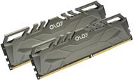 🖥️ oloy ddr4 озу 16 гб (2x8 гб) 3200 мгц cl16 - высокопроизводительные настольные игровые памяти udimm (md4u0832161bhida) логотип