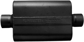 img 3 attached to 🔊 Flowmaster 943040 3 Inch Inlet/Outlet 40 Series Deep Tone Muffler