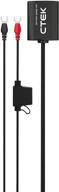 ctek (40-149) ctx battery sense - smart battery monitoring via mobile phone logo