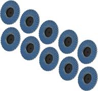 abn zirconia alumina sandpaper wheels logo