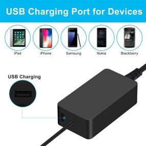 img 3 attached to Surface Charger Adapter from Microsoft