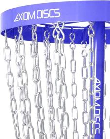 img 2 attached to Axiom Discs Pro 24-Chain Disc Golf Basket: Unmatched Performance for Disc Golf Enthusiasts