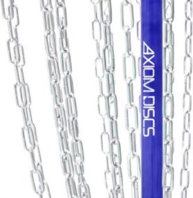 img 1 attached to Axiom Discs Pro 24-Chain Disc Golf Basket: Unmatched Performance for Disc Golf Enthusiasts