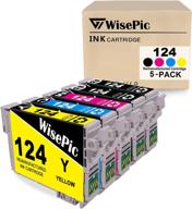 wisepic remanufactured cartridge replacement workforce computer accessories & peripherals and printer ink & toner logo