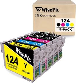 img 4 attached to WisePic Remanufactured Cartridge Replacement Workforce Computer Accessories & Peripherals and Printer Ink & Toner