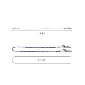 img 2 attached to 🔒 Annhua Portable Sterilizable Flexible Lanyard