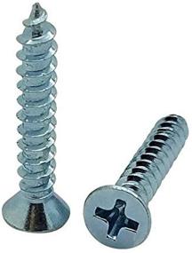 img 1 attached to 💪 SNUG Fasteners SNG139 Coated Phillips: Ultimate Rust-Resistant Screws for Impenetrable Strength