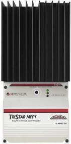 img 1 attached to 🔆 Morningstar TriStar 60 Amp MPPT Solar Charge Controller