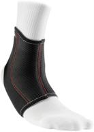 🏋️ ultimate support and stability: mcdavid neoprene 431 ankle sleeve logo