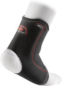 img 2 attached to 🏋️ Ultimate Support and Stability: McDavid Neoprene 431 Ankle Sleeve