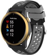 bossblue compatible vivoactive replacement forerunner logo