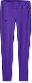 img 2 attached to Under Armour Motion Leggings Medium Sports & Fitness for Running