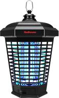 🌙 redhouse mosquito &amp; bug zapper: waterproof uv light indoor &amp; outdoor pest killer – portable electric 18w / 4200v for home, patio &amp; backyard logo
